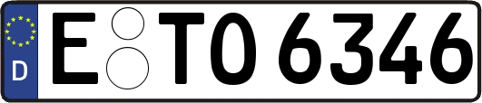 E-TO6346