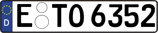 E-TO6352