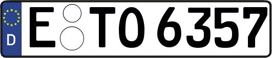 E-TO6357