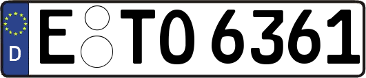 E-TO6361