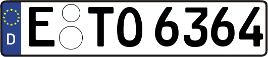 E-TO6364