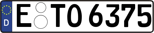 E-TO6375