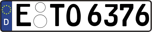 E-TO6376