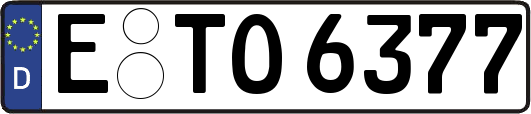 E-TO6377