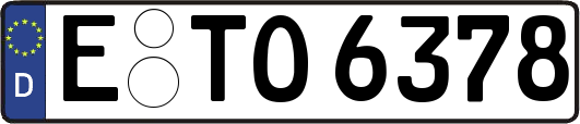 E-TO6378