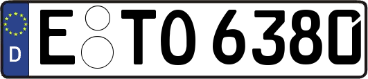 E-TO6380