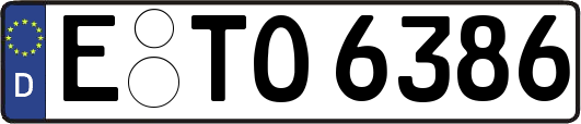 E-TO6386