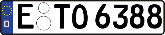E-TO6388