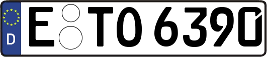 E-TO6390
