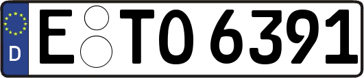 E-TO6391
