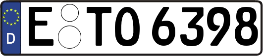E-TO6398