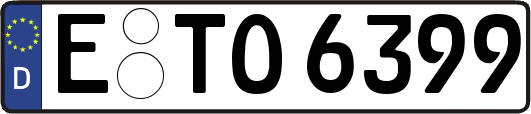 E-TO6399