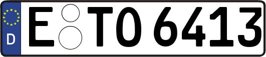 E-TO6413