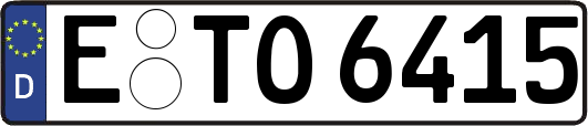 E-TO6415