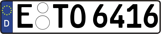 E-TO6416