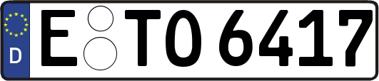 E-TO6417