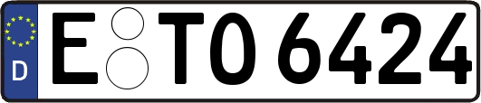 E-TO6424