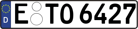E-TO6427