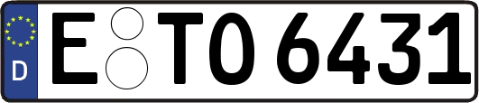 E-TO6431