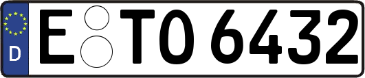 E-TO6432