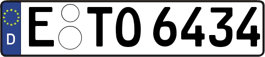 E-TO6434