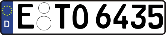 E-TO6435