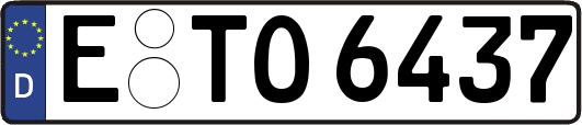E-TO6437