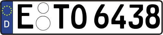 E-TO6438