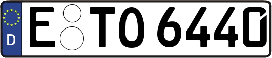 E-TO6440