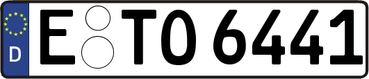 E-TO6441