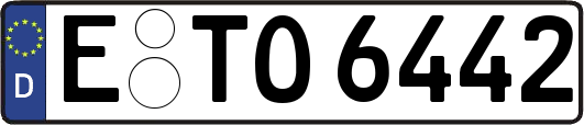 E-TO6442