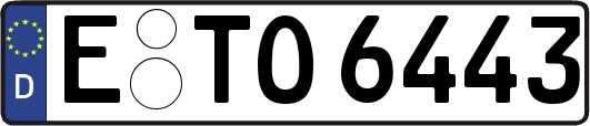 E-TO6443