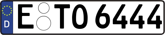 E-TO6444