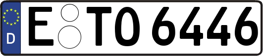 E-TO6446