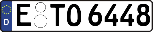 E-TO6448