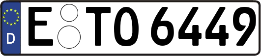 E-TO6449
