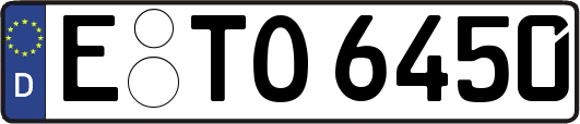 E-TO6450