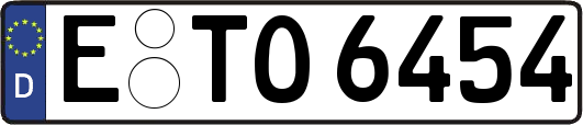 E-TO6454
