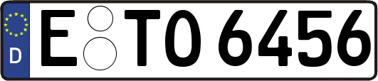 E-TO6456