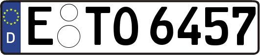 E-TO6457