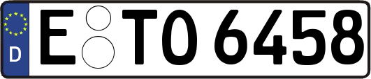 E-TO6458