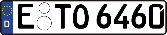 E-TO6460