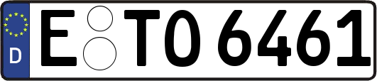 E-TO6461