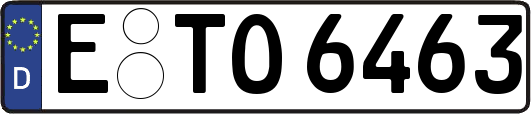 E-TO6463