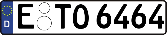 E-TO6464