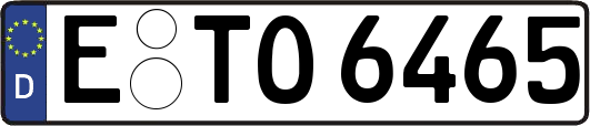 E-TO6465