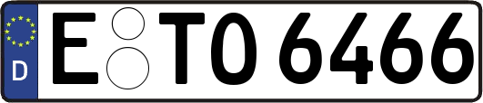 E-TO6466