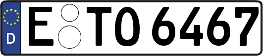 E-TO6467