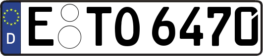E-TO6470
