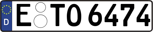 E-TO6474